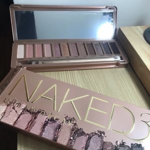 New Naked 3 Eyeshadow Pallet